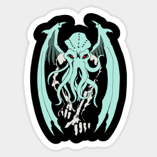 Cthulhu Sticker